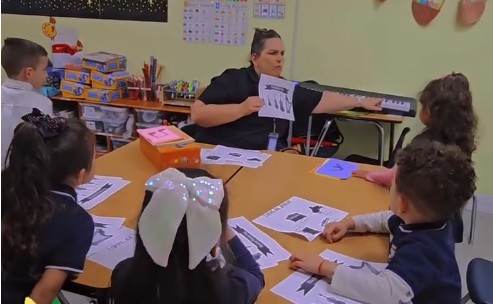 Música en escuelas