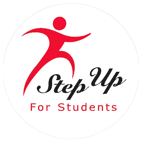 StepUp For Students Logo